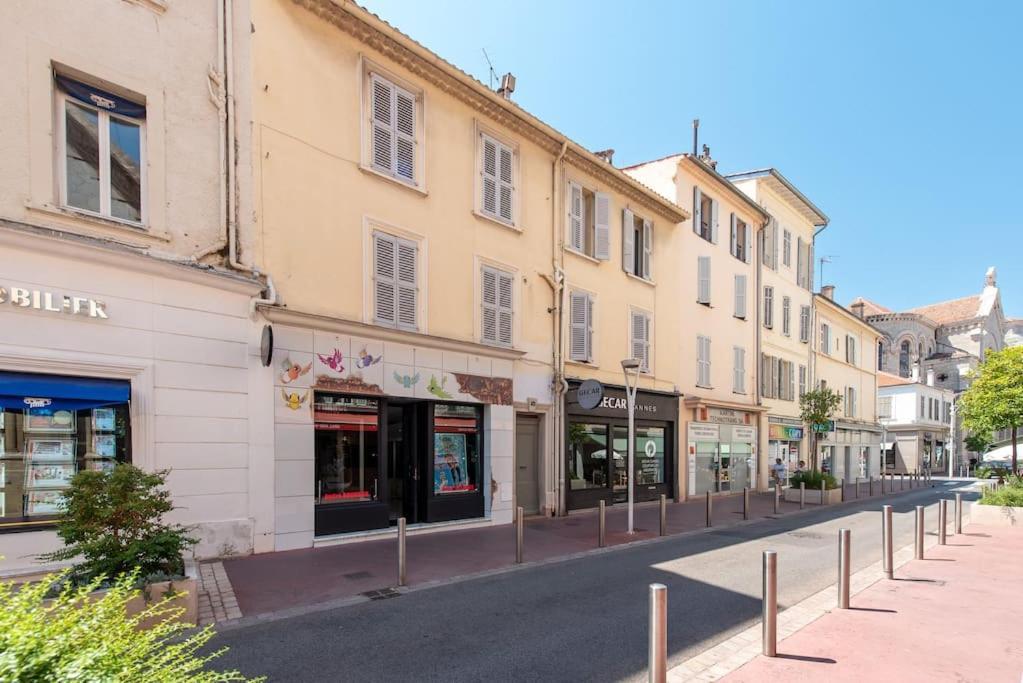 Luxury Apartment 100 m to Palais des Festivals Cannes Extérieur photo